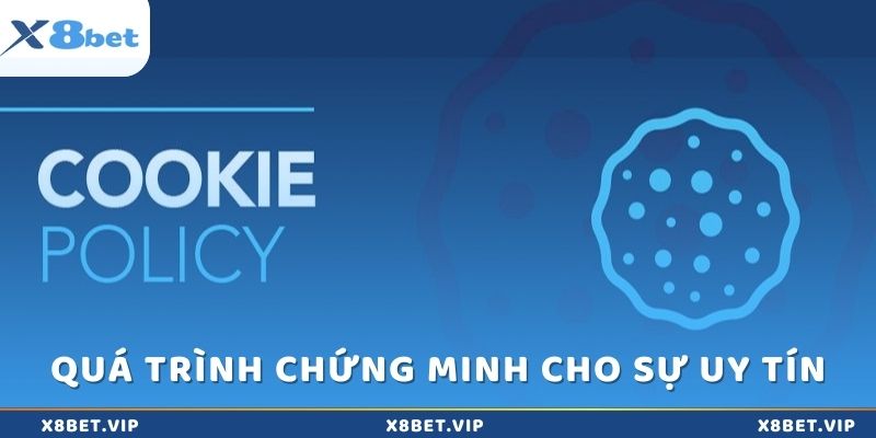 Chính sách bảo mật về Cookie