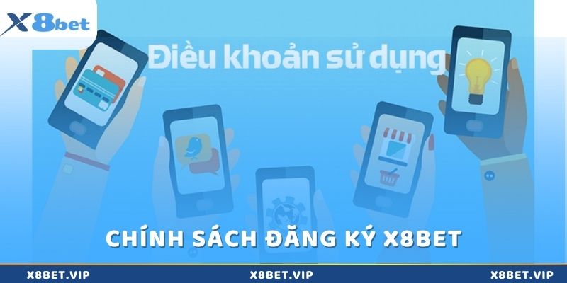 Chính sách đăng ký tài khoản