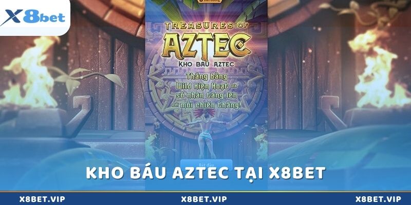 Kho báu Aztec rất hấp dẫn và nên chơi thử