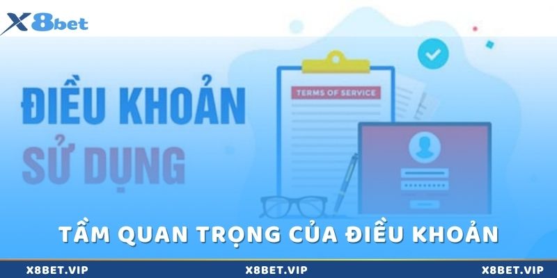 Tầm quan trọng của quy định về điều khoản sử dụng