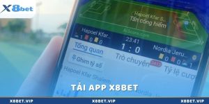 Khám Phá Thế Giới Cá Cược Với Ứng Dụng Tải app x8bet