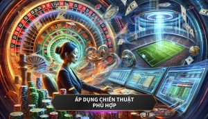 Áp dụng chiến thuật phù hợp