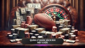 Quản lý ngân sách khi đặt cược
