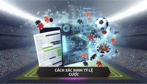 Cách xác định tỷ lệ cược