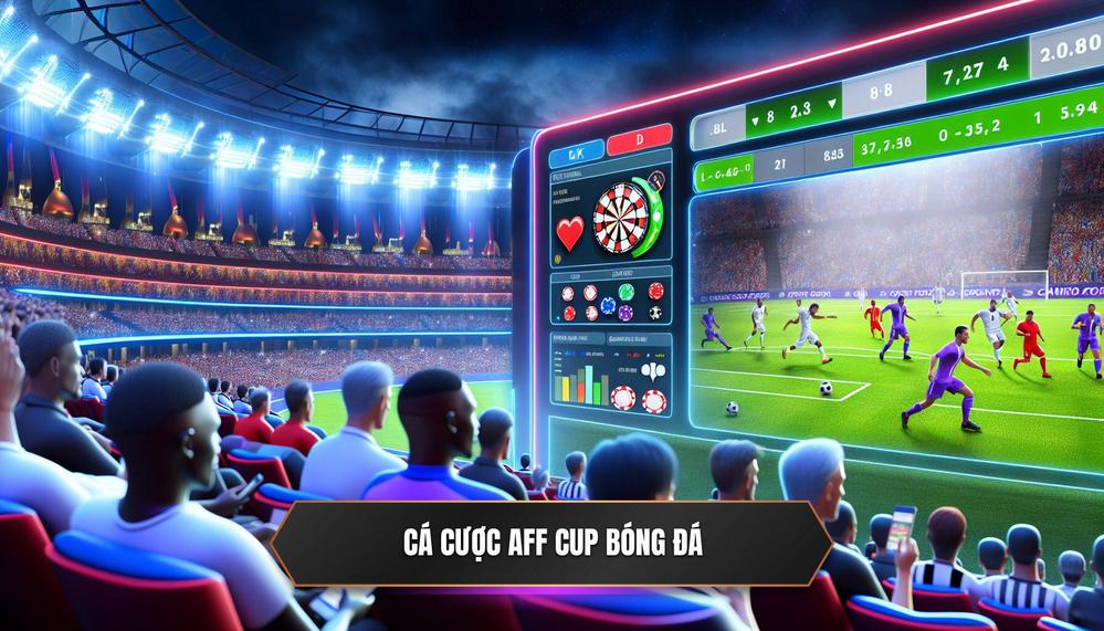 Cá cược AFF Cup bóng đá 