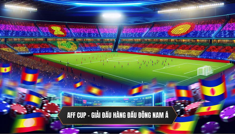AFF Cup là gì_ Giải đấu hấp dẫn nhất khu vực Đông Nam Á