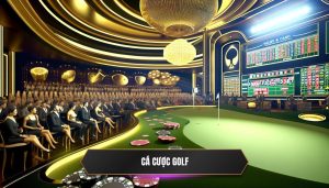 Cá Cược Golf - Trải Nghiệm Đỉnh Cao Tại X8BET 2025