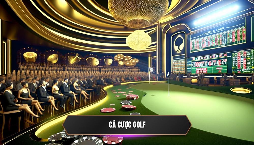 Cá Cược Golf - Trải Nghiệm Đỉnh Cao Tại X8BET 2025