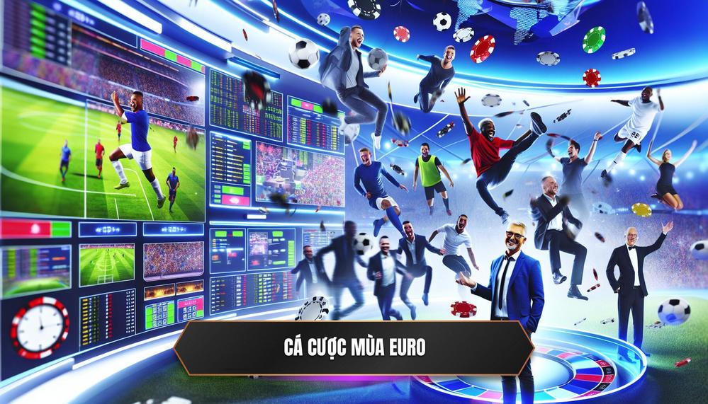 Cá cược mùa Euro