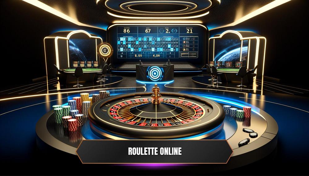 Roulette online