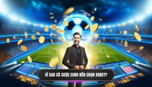 Tại Sao Nên Chọn Cá Cược Mùa Euro Cùng X8BET
