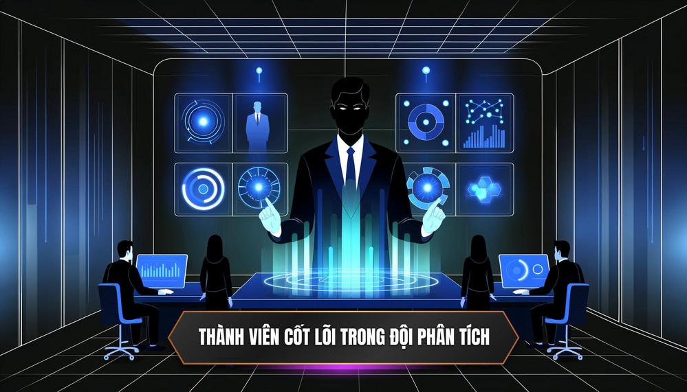 Các Thành Viên_ Cốt Lõi trong Đội Ngũ Phân Tích Cá Nhân của Bạn