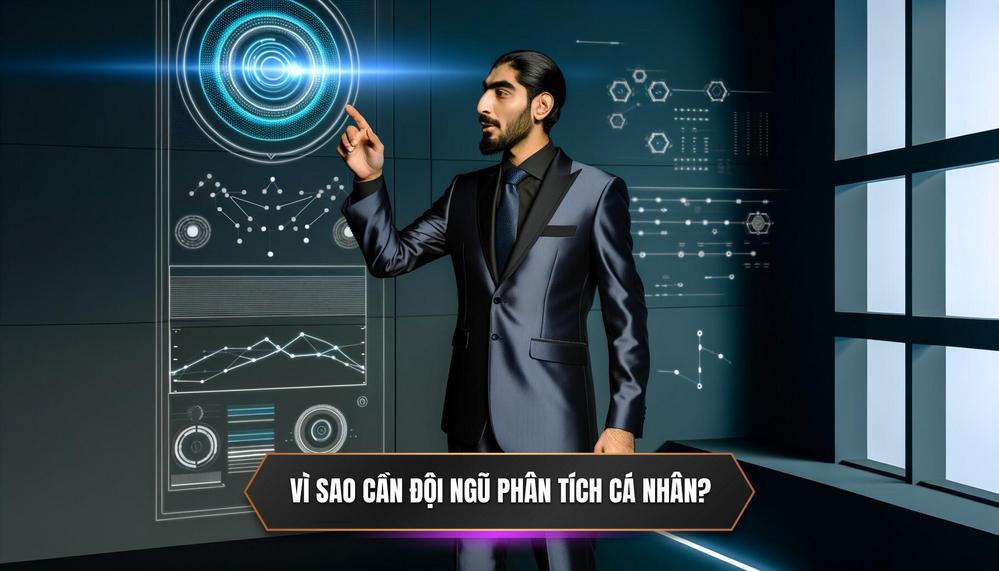 Tại Sao Bạn Cần Một _Đội Ngũ Phân Tích Cá Nhân_ trong Cá Cược