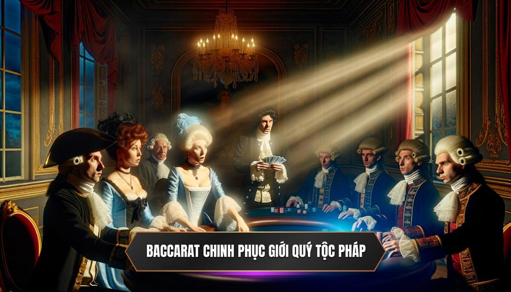 Cuộc _Xâm Lược_ Văn Hóa Đầy Mê Hoặc_ Baccarat Chinh Phục Giới Quý Tộc Pháp