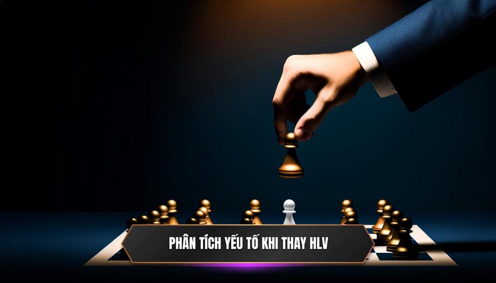 Phân Tích Chuyên Sâu Các Yếu Tố Cốt Lõi Khi Một Đội Bóng Thay HLV
