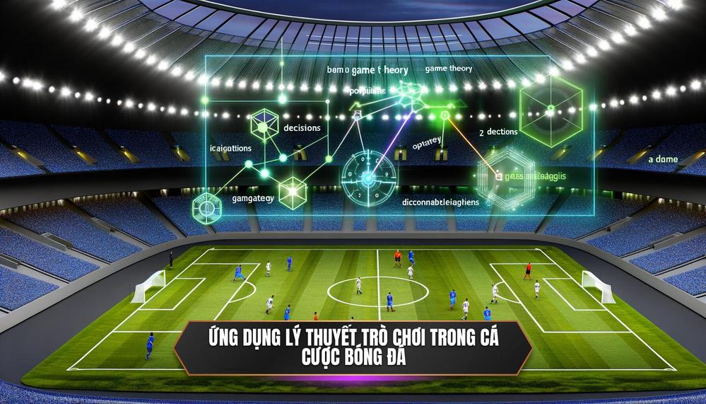 Ứng dụng lý thuyết trò chơi trong cá cược bóng đá 