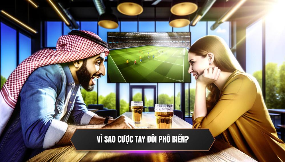 Tại Sao Cược Tay Đôi Lại Phổ Biến Đến Vậy_